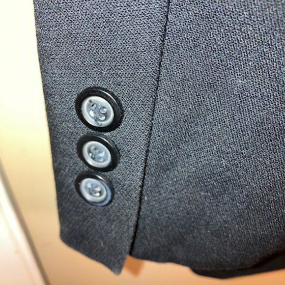 Men's Black Jacket - Picture 4 of 4
